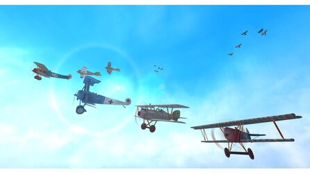 Red Baron - Screenshots
