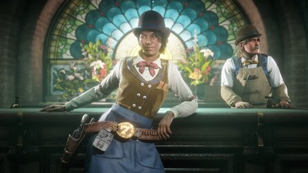 Ab jetzt könnt ihr in Red Dead Online euren eigenen Schnaps brennen
