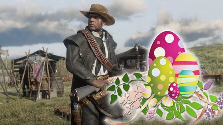 Red Dead Online beschenkt Spieler zu Ostern mit kostenlosen Ingame-Items
