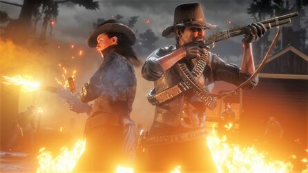 Rockstar bestätigt: Red Dead Online bekommt Outlaw Pass auch auf PC