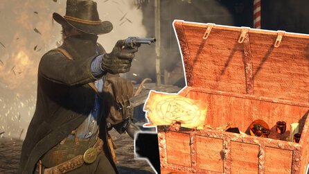 Schatzkisten-Falle: Unschuldige Spieler sollen in Red Dead Online nicht länger gebannt werden