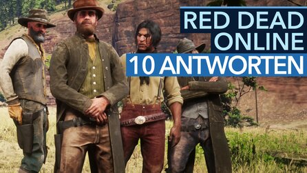 Beta-Wipe, Echtgeld-Shop + Charakter-Wahl - 10 wichtige Antworten zu Red Dead Online (Video)