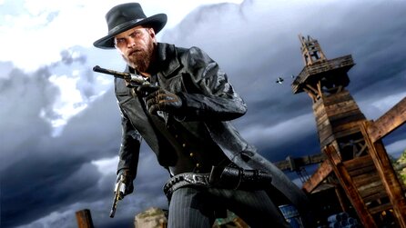 Red Dead Online bietet jetzt Hardcore-Spielweisen ohne Schnickschnack