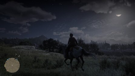 Red Dead Online - Screenshots aus dem RDR2-Multiplayer