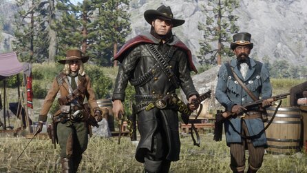 Red Dead 2 mit RedM-Mod: Eigenes Spielerlebnis auf dedizierten Servern