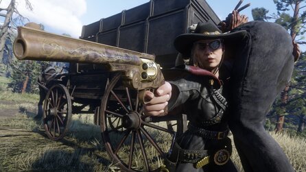 Alle 10 legendären Kopfgeldjagden in Red Dead Online gleichzeitig verfügbar