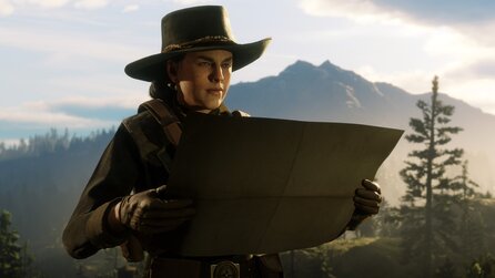 Red Dead Online schenkt euch ein Pferd, wenn euer Level gering genug ist
