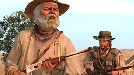 »Es war die richtige Entscheidung« - Sohn überredet seinen Vater, Red Dead Redemption zu spielen, und beweist: Das Alter ist nur eine Zahl