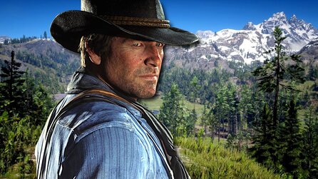 Red Dead Redemption 2 hat schon fantastische Grafik, jetzt sollen 4K-Texturen noch eins drauflegen