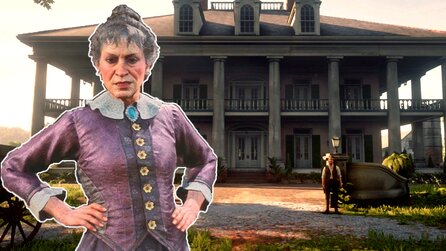 Inzest + Wahnsinn in Red Dead Redemption 2: Das Geheimnis von Braithwaite Manor gelüftet