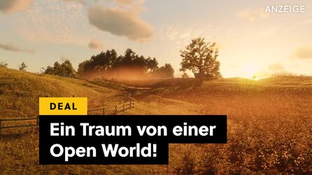 Die vielleicht beste Open World in der Videospielgeschichte brachte diesem Spiel 92 Punkte ein – gerade ist das AAA-Epos richtig günstig