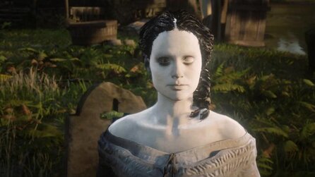 Mod für Red Dead 2 lässt euch den Geist von Agnes Dowd aus der Nähe betrachten