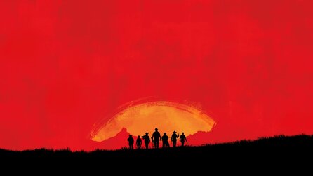 Red Dead Redemption 2 - Wir analysieren das Teaser-Bild