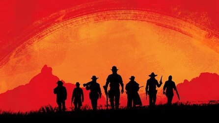 Red Dead Redemption 2 - Domain gesichert: Red Dead Online nach GTA-Vorlage