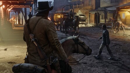 Red Dead Redemption 2 - Angeblich verschoben, weil Sony kein Cross-Play will