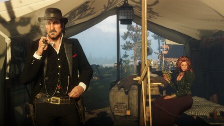 Red Dead Redemption 2 - Rockstar experimentierte mit generierten Missionen, entschied sich aber dagegen