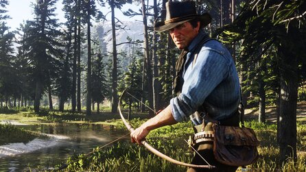 Red Dead Redemption 2 - Spielwelt, Hauptfigur, Multiplayer: Was wir jetzt schon über das Western-Abenteuer wissen