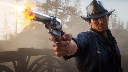 Red Dead Redemption 2 - Kein Charakter-Wechsel wie in GTA 5
