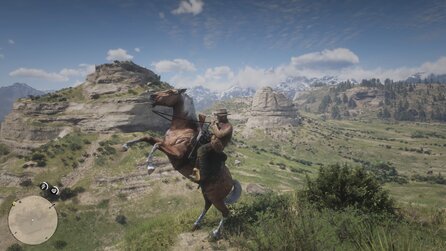 Red Dead Redemption 2 für PC - Was technisch im Vergleich zu den Konsolen möglich ist