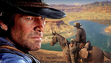 Fotorealismus in Red Dead Redemption 2: 4K + Ultra-Settings machen Western zum Grafik-Wunder