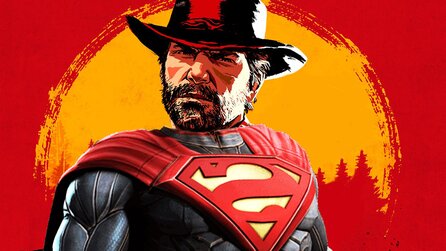 Super Arthur in Red Dead 2: Mit dieser Mod kommt große Verantwortung