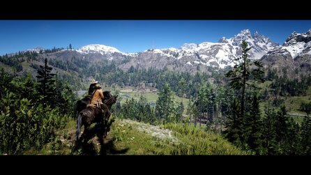 Red Dead Redemption 2 - Screenshots