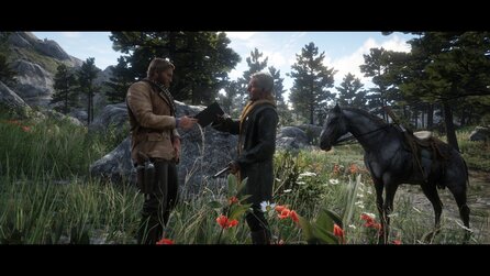 Red Dead Redemption 2 - Screenshots