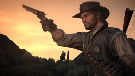 Red Dead Redemption - 10 Stunden angespielt