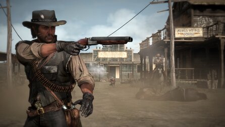 Red Dead Redemption - Hinweis auf PC-Umsetzung