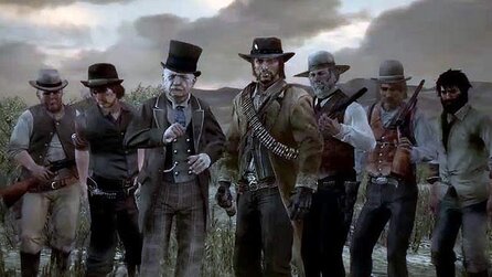 Red Dead Redemption - Kurzfilm von Hollywood-Regisseur