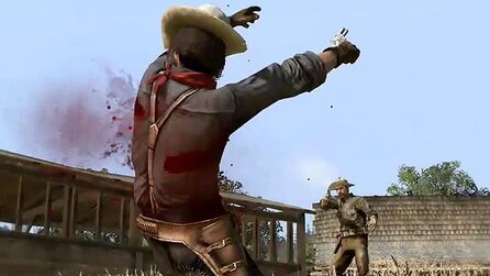 Red Dead Redemption - Rauchende Colts im Mehrspieler-Video