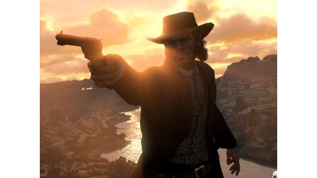 Red Dead Redemption - Gastrolle zu gewinnen