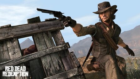 Red Dead Redemption - Grandioser Trailer zum Wild West-GTA