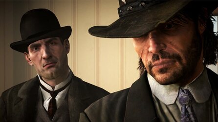 Red Dead Redemption - Trailer: John Marston als Gentleman