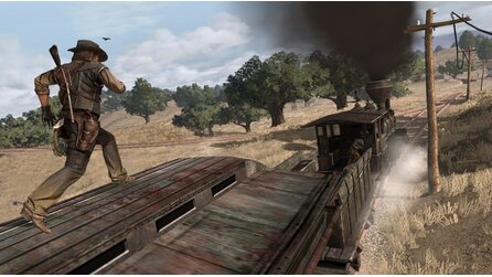 Red Dead Redemption - Rockstar: Keine PC-Umsetzung geplant