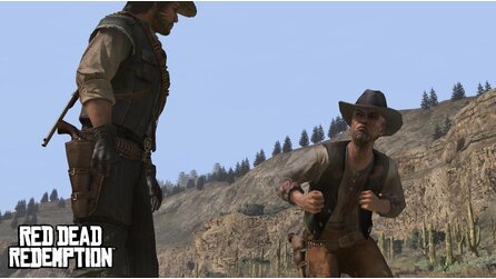 Red Dead Redemption - Test für Xbox 360 und PS3 jetzt auf GamePro.de
