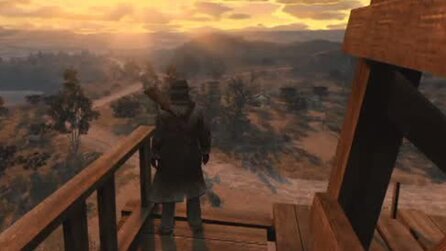 Red Dead Redemption - Video-Special: Tageszeitenwechsel