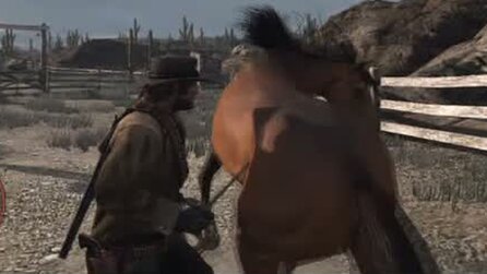 Red Dead Redemption - Video-Special: Mini-Spiele
