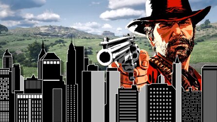 Red-Dead-Nachbau in Cities: Skylines macht Lust auf ein Wild-West-Aufbauspiel