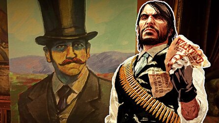 In Red Dead Redemption 2 hat euch vielleicht der Teufel verfolgt - ohne dass ihr es merkt