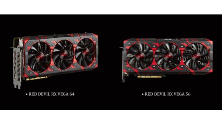 Powercolor Radeon RX Vega 64 und 56 Red Devil - Offizieller Verkaufsstart im Dezember, Spezifikationen und Preis veröffentlicht