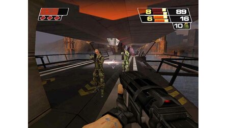 Red Faction 2 - Screenshots