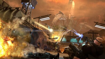 Red Faction: Armageddon - Spielzeit der Solo-Kampagne und Multiplayer-Video