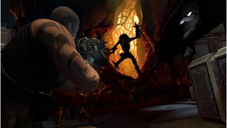 Red Faction 4 - Bilder: Aliens greifen an