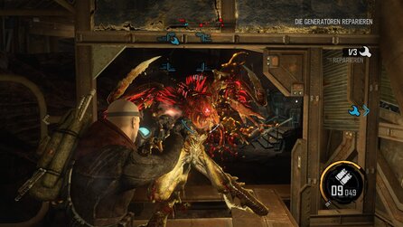 Red Faction: Armageddon - Screenshots