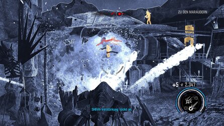 Red Faction: Armageddon - Screenshots