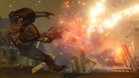 Red Faction: Guerilla - Trailer zeigt Explosionen und Zerstörungen