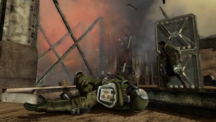 Red Faction: Guerrilla - Singleplayer-Demo angekündigt