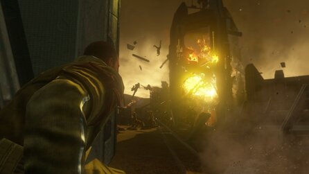 Red Faction: Guerrilla - Neuer Trailer präsentiert die Story