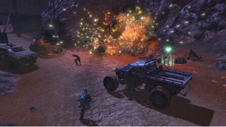 Red Faction: Guerrilla - Erste Screenshots zur Re-Mars-tered Edition